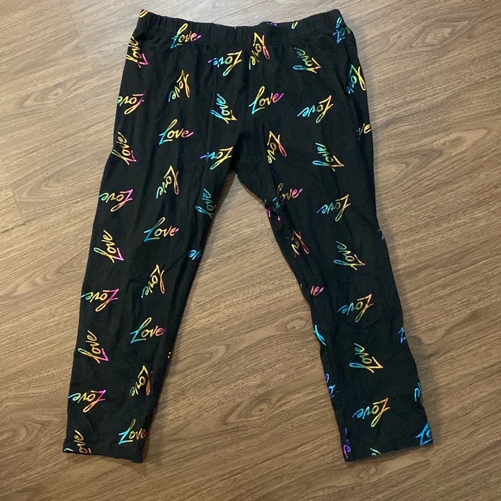 NoBo leggings. Size medium